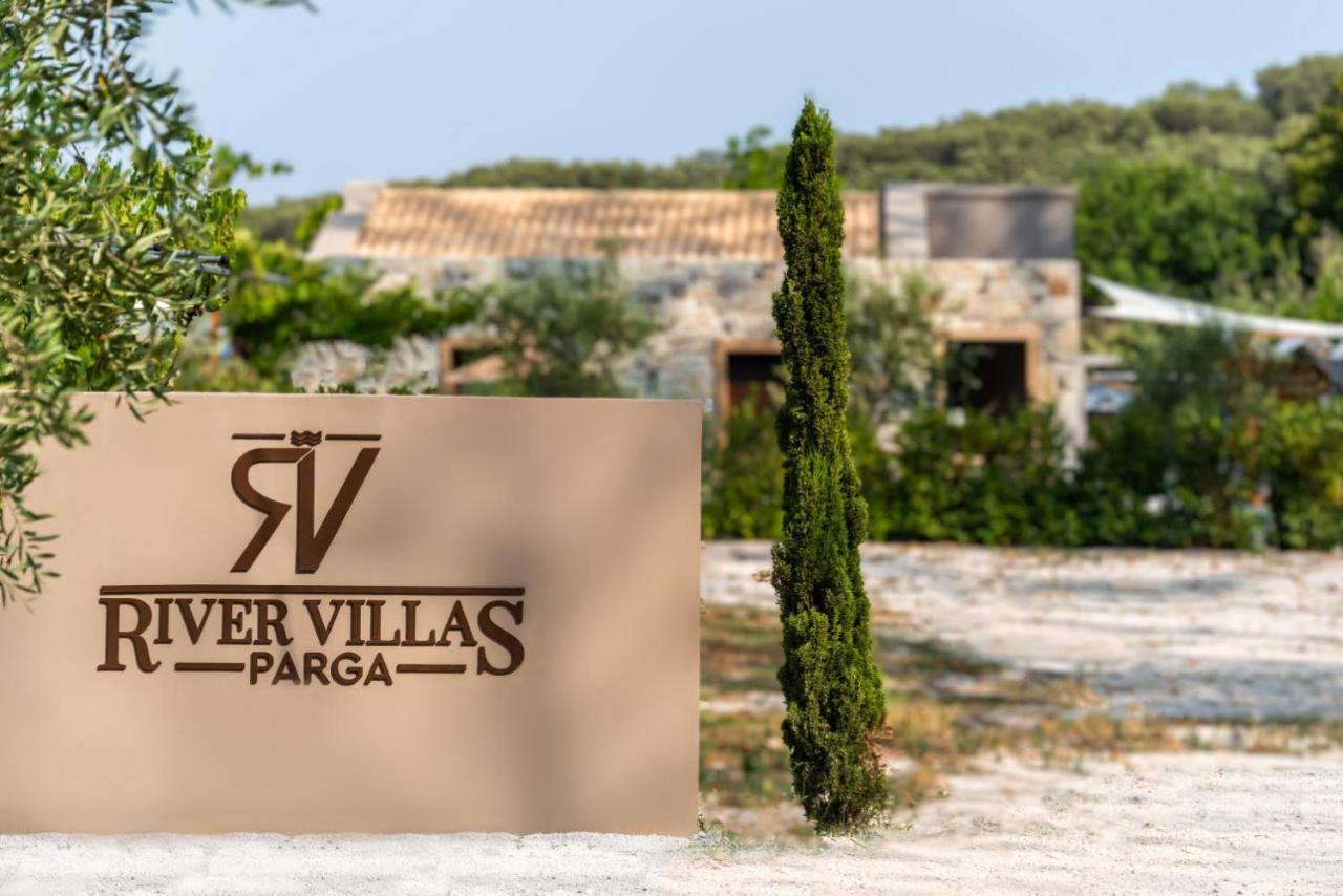 River Villas Parga Exterior foto